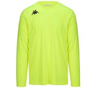 Maillot manches longues femme Kappa Dovol Jaune M
