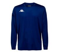 Kappa T-shirt Unisexe Enfant Dovol Bleu 6 ans