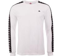 Kappa T-shirt à manches longues pour hommes 312007 S