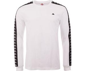 Kappa T-shirt à manches longues pour hommes 312007 S