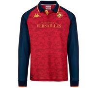 Kappa T-shirt à Manches Longues Third Fc Versailles Kombat 24/25