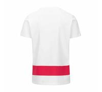 Kappa - T-Shirt Amiryt AS Monaco 24/25 pour Homme - Blanc - Taille XL