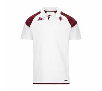 Kappa T-Shirt ANGAT 7 FC Metz M Blanc/Rouge