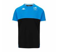 Kappa T-Shirt Aybend Alpine Endurance Team Officiel - Bleu - M