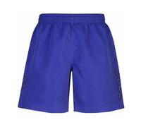 Kappa - T-shirt bleue avec logo Wogoz Mode homme - Homme - Shorts - Bleu - Taille: L