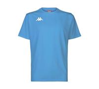 Kappa - T-Shirt Brizzo pour Garçon - Bleu - Taille 10Y