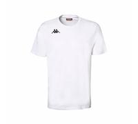 Kappa - T-Shirt Brizzo pour Homme - Blanc - Taille 4XL