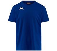 Kappa - T-Shirt Brizzo pour Homme - Bleu - Taille L