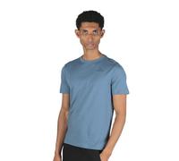 Kappa - T-Shirt Cafers Slim pour Homme - Bleu - Taille M