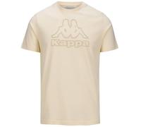 Kappa - T-Shirt Cremy pour Homme - Blanc - Taille L