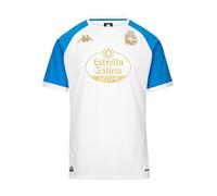 Kappa T-Shirt d'entraînement Blanc Mokiba Pro | 8Y