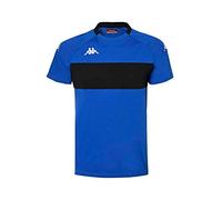 Kappa - T-Shirt Diago pour Homme - Bleu - Taille S