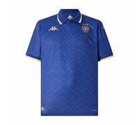Kappa T-Shirt Espérance Tunis 25/26 Bleu Kombat Troisième