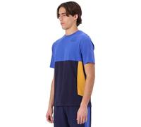 Kappa T-Shirt Grimone Bleu pour Homme, Taille XL