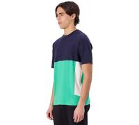 Kappa T-Shirt Grimone Vert pour Homme, Taille M