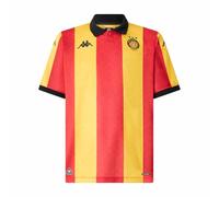 Kappa T-Shirt Local Esperance Tunis 25/26 Red Kombat