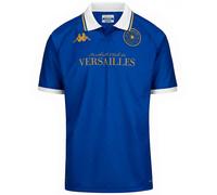 Kappa T-shirt Manches Courtes Junior Domicile Fc Versailles Kombat 24/25