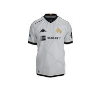 Kappa T- Shirt Officiel Mad Lions 2022 Mixte, Blanc, XL
