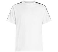 Kappa T-Shirt pour Homme - Logo Tape Gramio, Blanc (001), L