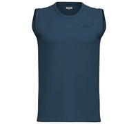 Débardeur Cadwal Bleu Homme Bleu XL