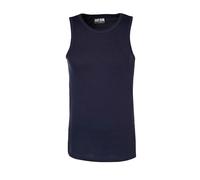 DÃ©bardeur Kappa Carsenac Tank Bleu 2XL