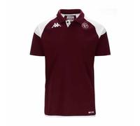 Kappa T-Shirt Unisexe pour Adulte, Rouge, 6 Ans