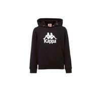 Kappa Taino Kids Hoodie 705322J-19-4006, pour un garçon, Noir, pulls molletonnés 128 cm
