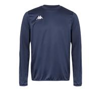 Kappa TALSANO Sweat Homme Navy Blue FR : 3XL (Taille Fabricant : 3XL)