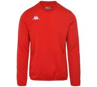 Kappa TALSANO Sweat Homme Red FR : XL (Taille Fabricant : XL)