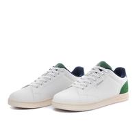 Kappa Tango Chaussures blanches pour homme, taille 44