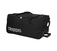 Kappa TARCISIO Sac de Voyage Mixte Adulte, Black, XL