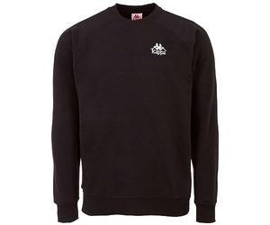 Kappa TAULE RN Men Sweatshirt Caviar 705421 19-4006, Größe Bekleidung:L