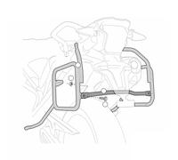 KAPPA Telai Pour Valises Latérales CAM SIDE Pour Triumph Tiger XC 800 2011-2017