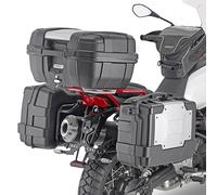 KAPPA Telai Valises Latérales KL ONE Monokey pour Moto Guzzi V85 TT 2019-2023