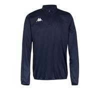 Kappa TELVE Veste d'entrainement Blue FR : Taille Unique (Taille Fabricant : 6Y)