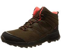 Kappa Homme Winter Boots,Trekking Shoes, Brown, 43 EU