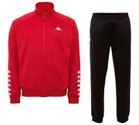 Kappa Till Survêtements, Ribbon Red, XL Hommes