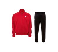 Kappa Till Training Suit 303307-19-1663, Homme, Rouge, ensemble de survêtement M