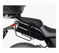 Kappamoto Cadres TK129 pour sacoches latérales souples Yamaha MT-03 660 (06-14)