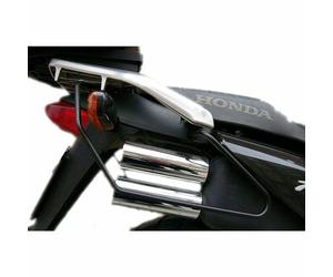 KAPPA TK213 Châssis Pour Fixer Sacs Latéraux Souples Pour Honda XL 650V