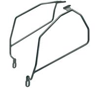 Kappa Tk351 Top Case Rear Fitting Argenté