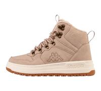 Kappa Tobin Mixte Basket, Beige, 39 EU