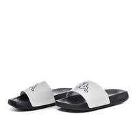 Kappa Tongs Unisexes Blanches Steve Tongs Unisexes Blanches Steve Unisexe Adulte