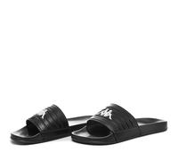 Kappa Tongs Unisexes Sarty Noires, Taille 37
