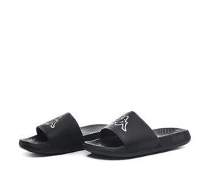 Kappa Tongs Unisexes Steeve Noires Tongs Unisexes pour Adulte