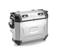 KAPPA TOP CASE LATÉRAL 33L MONOKEY CAM SIDE KVGS33A K'VOYAGER ALUMINIUM DRO