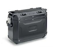KAPPA TOP CASE LATÉRAL 37L MONOKEY CAM SIDE KVG37B K'VOYAGER ALUMINIUM GAUC