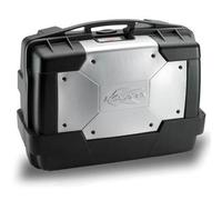 KAPPA KGR33 GARDA Valise latérale TopCase noir