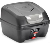 KAPPA Topcase "K320NMAL" monolock, capacité 32 l, Ma noir