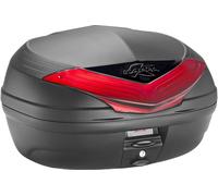 KAPPA Topcase "K466" Monolock, capacité 46 l, dimensions (l x h)